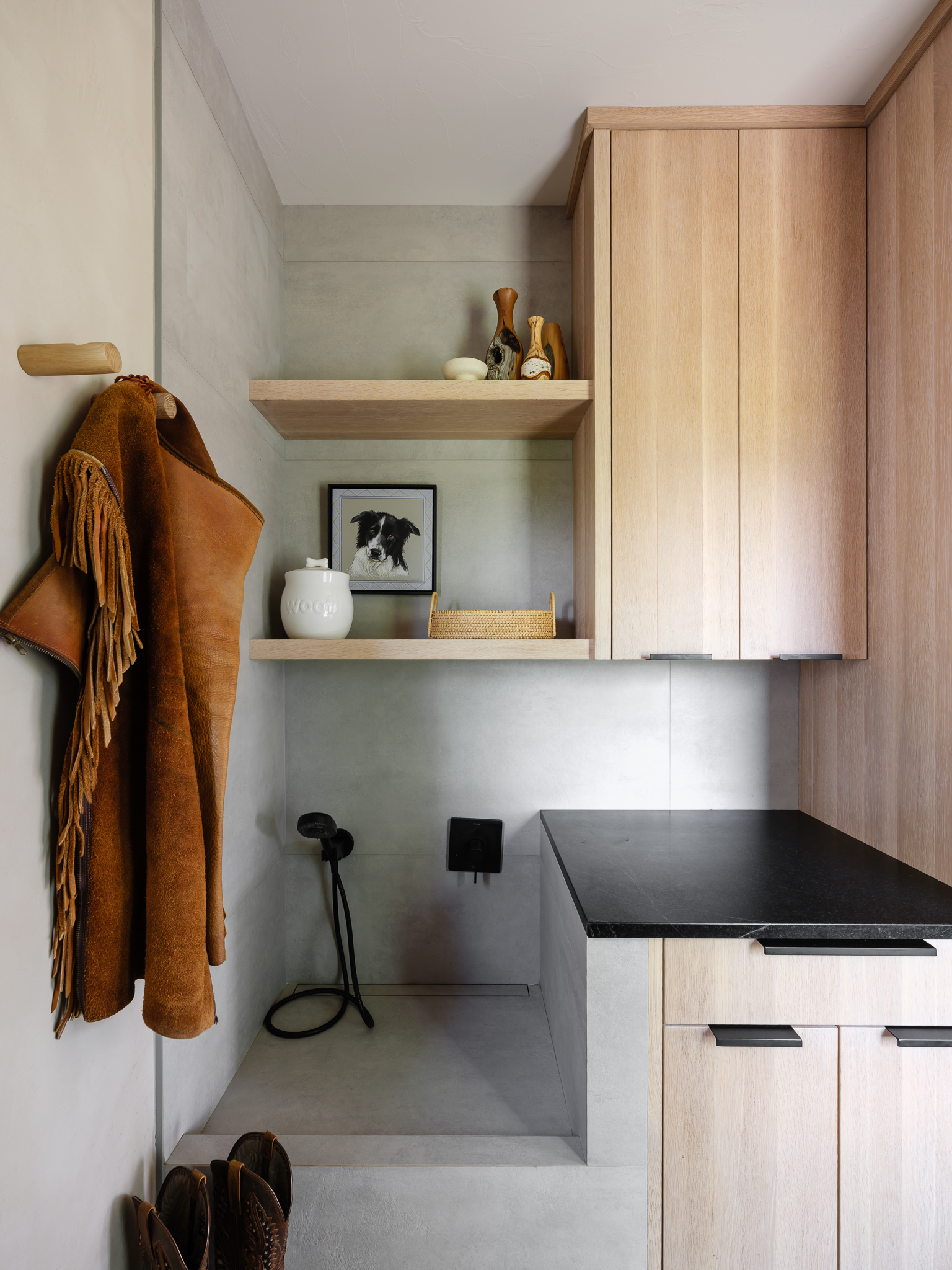 Interior at Dry Creek Ranch